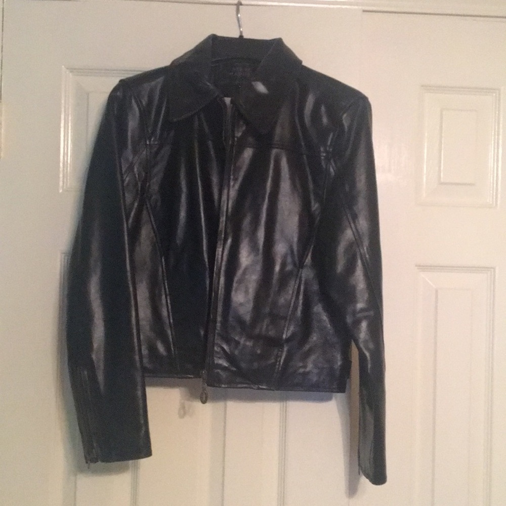 Steve Madden black jacket